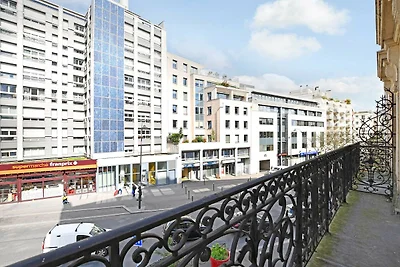 Helle Wohnung - 2BR-4P - Belleville