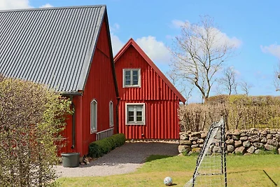 6 Personen Ferienhaus in BÅSTAD-By Traum