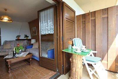 Große Wohnung mit Terrassen im Fleimstal