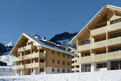 Apartment am Skilift in Brand in Vorarlberg
