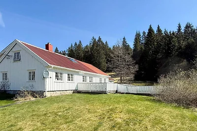4 Sterne Ferienhaus in Grimstad