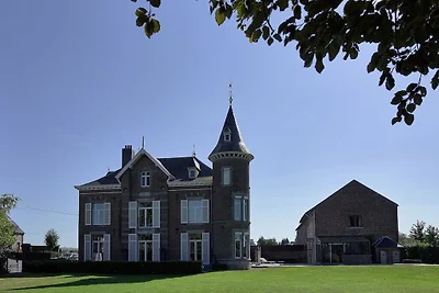 Gemütliches Schloss in Thimister-Clermont mit...
