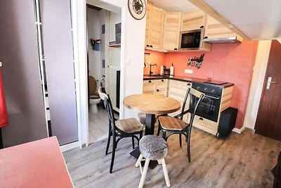 Wohnung in Tignes nahe Skipisten