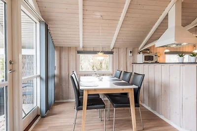 6 Personen Ferienhaus in Oksbøl