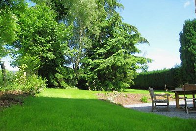 Schitterend herenhuis met tuin bij Vielsalm