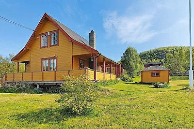 6 persone case ad Kviby-By Traum