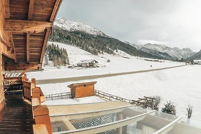 Gezellig vakantieappartement vlakbij de piste