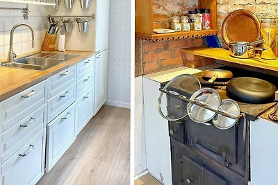 5 Personen Ferienhaus in Mörlunda