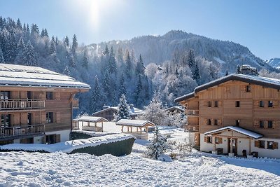 Résidence La Belle aux Bois -  Megève / Appar...