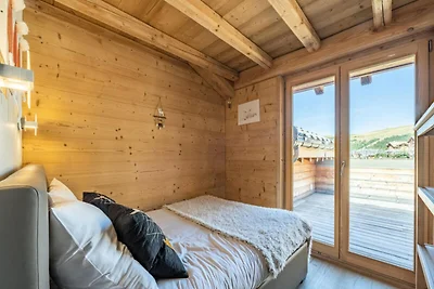 Ferienwohnung in Alpe d'Huez in der Nähe von...