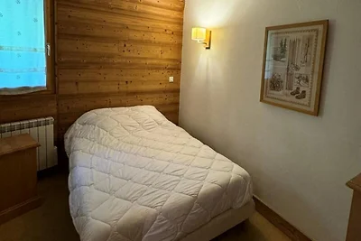 Apartment in Belle Plagne an den Skipisten