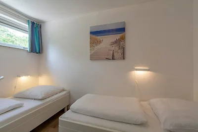 Bungalow in Sint Maartenszee am Strand