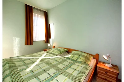 Bungalow, Dornumersiel