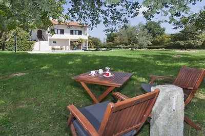 Ferienwohnung in Poreč mit Schwimmbecken