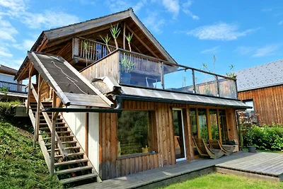 Schönes Chalet in Klagenfurt mit Whirlpool