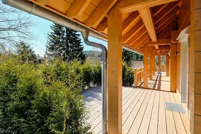 Bergwaldlodge Blickfang