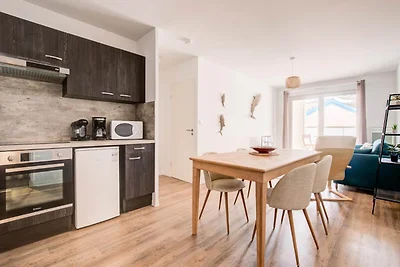 Laad uw batterijen op in dit prachtige appart...