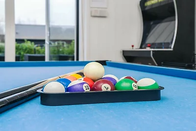 14 Personen Ferienhaus in Glesborg