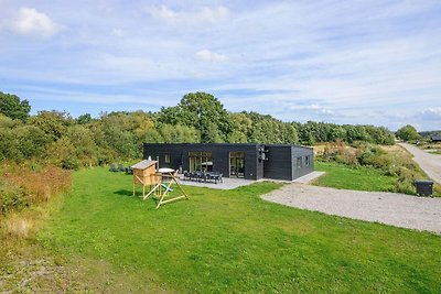 5 Sterne Ferienhaus in Glesborg