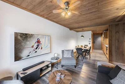 Ferienwohnung Familienurlaub Courchevel