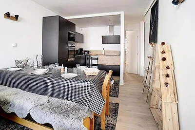 3-Zimmer-Apartment mit Westbalkon, bietet Pla...