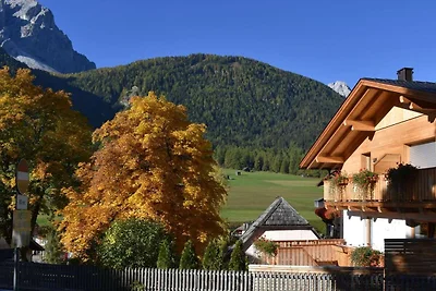 Nella casa Oberpauler