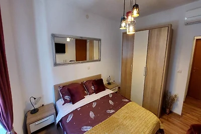 Rooms Argo - Red Double Room