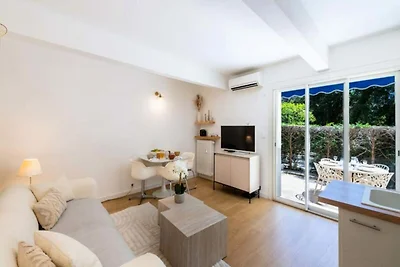 Appartamento a Cannes con giardino privato