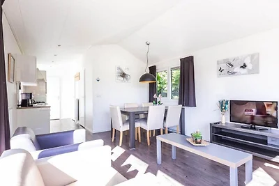 Chalet côtier à Noordwijk avec jardin