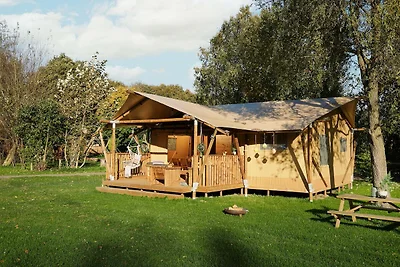 Glamping di lusso nell'Horsterwold