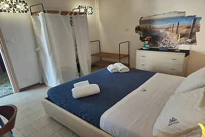 Blu Corallo Mare appartamento in villa con pi...