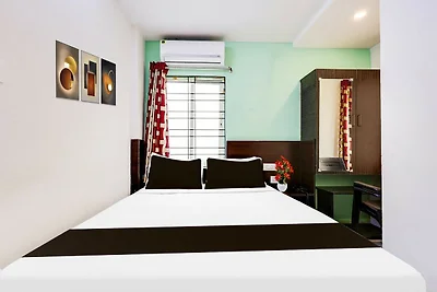 Super Hotel O Guntur