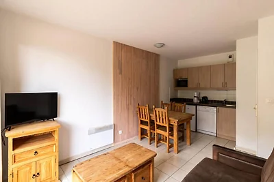 Residenz Le Balcon Des Airelles