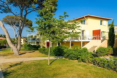 Ferienwohnung am Meer für 4 in Var