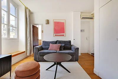 Geräumiges Duplex – 2BR/6P – Le Marais