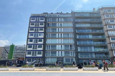 Wohnung in Nieuwpoort in der Nähe des Meeres