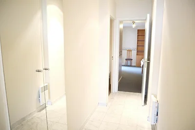 Appartement in Nieuwpoort met zeezicht