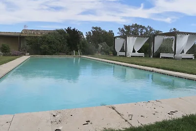 Casa vacanze con piscina privata