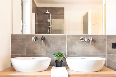 Angenehme Wohnung mit Sauna