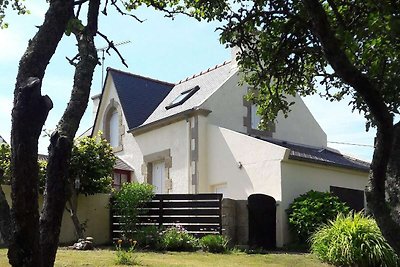 Typisch bretonisches Haus, Plogoff