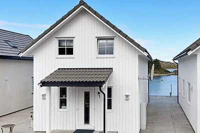 6 Personen Ferienhaus in Bud