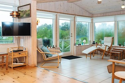 7 persoons vakantie huis in Knebel-By Traum