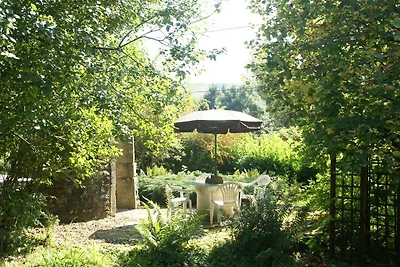 Vakantiehuis dichtbij Chapelle-Aux-Bois