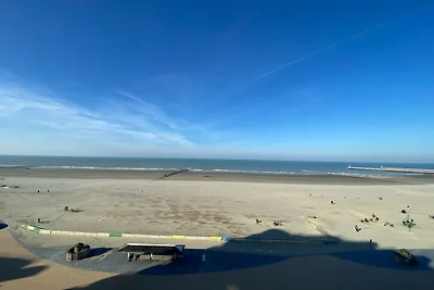 Appartamento a Nieuwpoort con vista mare