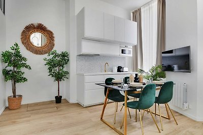 Charming apartment - 2BR/4P - Rochechouart