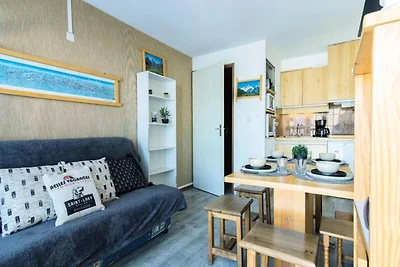 Wohnung in Pla d’Adet nahe Skiliften