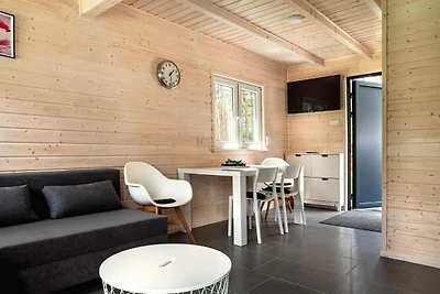 Ferienhaus am Meer in Miedzywodzie