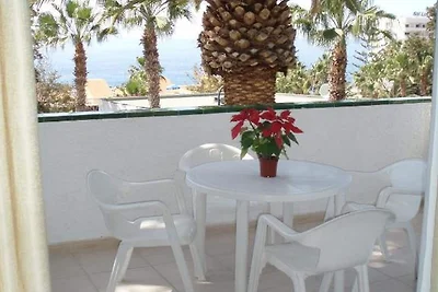 Hübsche Wohnung am Meer