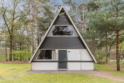 Bungalow in Wolfsven bij Natuurgebied