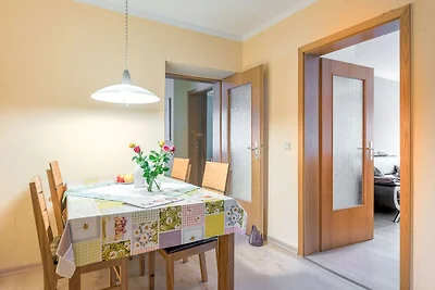 Wohnung in der Nähe des Skigebietes
